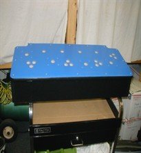 Reproduction Konami 4 Player Control Panels       